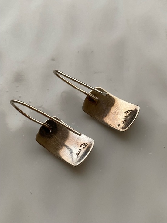 Silpada Vintage Hammered Earrings
W0991 - Picture 7 of 9